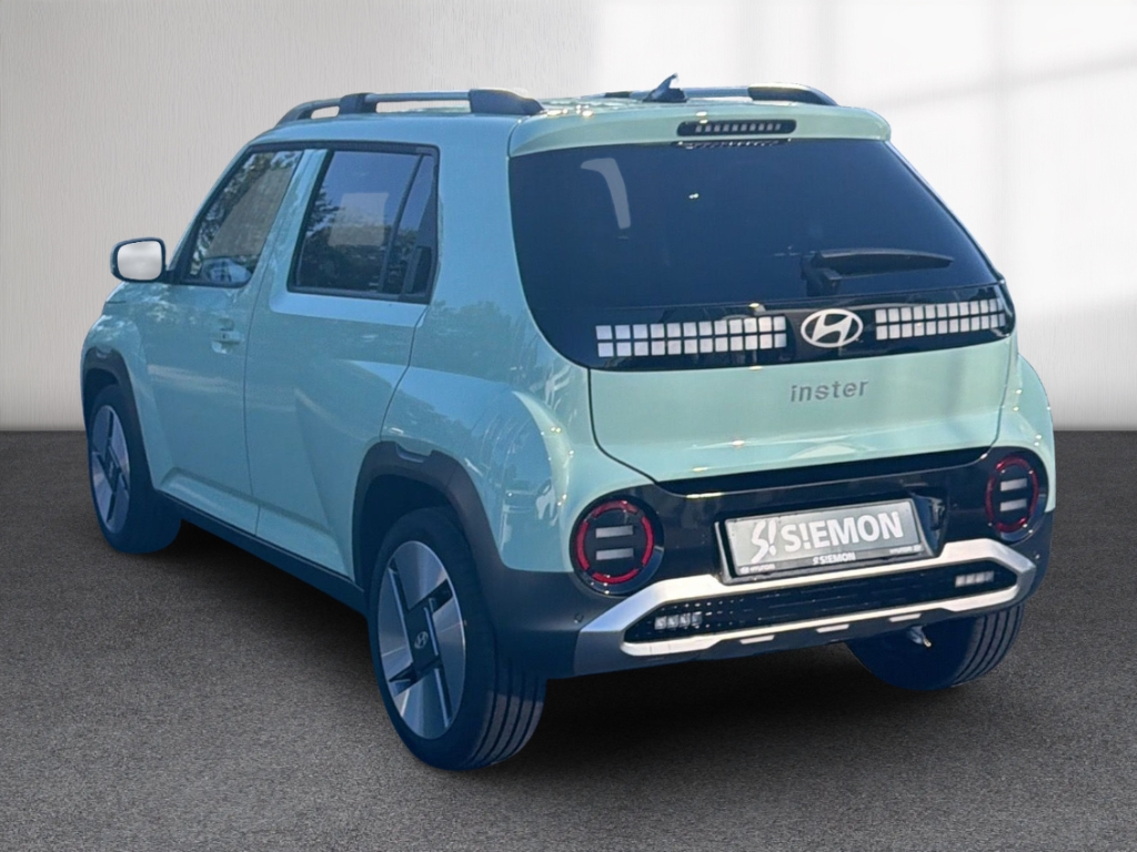 Fahrzeugabbildung Hyundai INSTER EV MY27 49kWh Lounge E-Komf-P. Navi Digitales Cockpit ACC Apple CarPlay