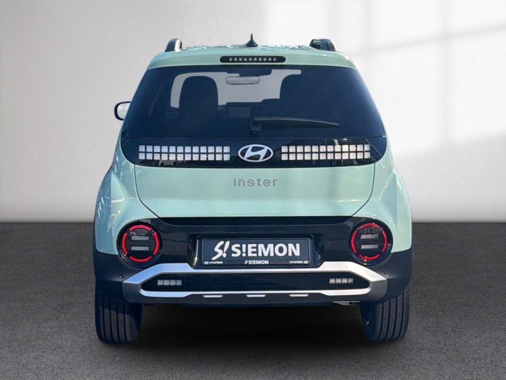 Fahrzeugabbildung Hyundai INSTER EV MY27 49kWh Lounge E-Komf-P. Navi Digitales Cockpit ACC Apple CarPlay