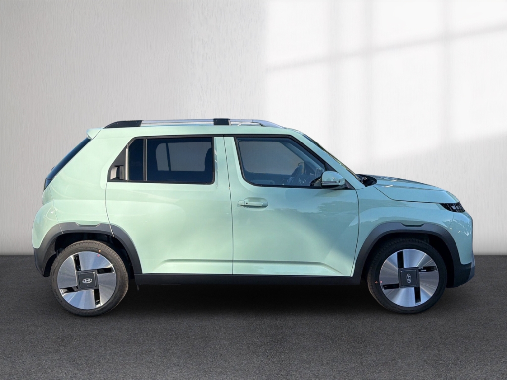 Fahrzeugabbildung Hyundai INSTER EV MY27 49kWh Lounge E-Komf-P. Navi Digitales Cockpit ACC Apple CarPlay