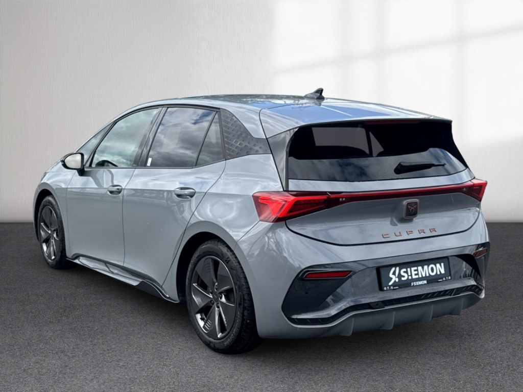 Fahrzeugabbildung CUPRA Born 62KWH ACC WÄRMEPUMPE LED SHZ KLIM NAV