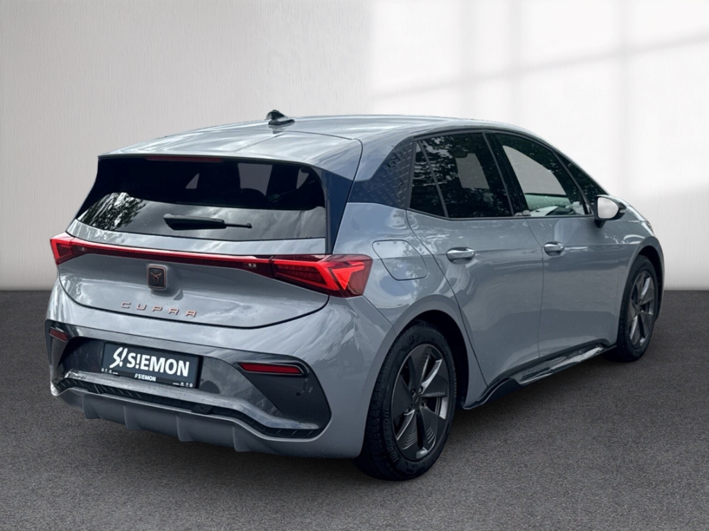Fahrzeugabbildung CUPRA Born 62KWH ACC WÄRMEPUMPE LED SHZ KLIM NAV