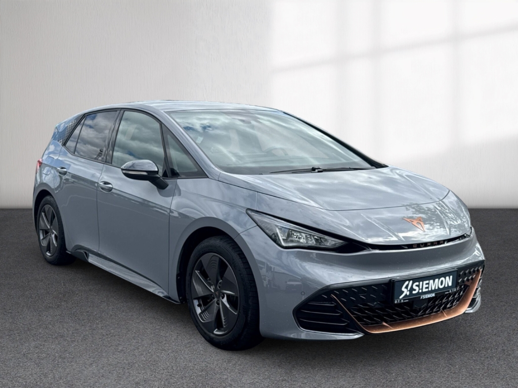 Fahrzeugabbildung CUPRA Born 62KWH ACC WÄRMEPUMPE LED SHZ KLIM NAV