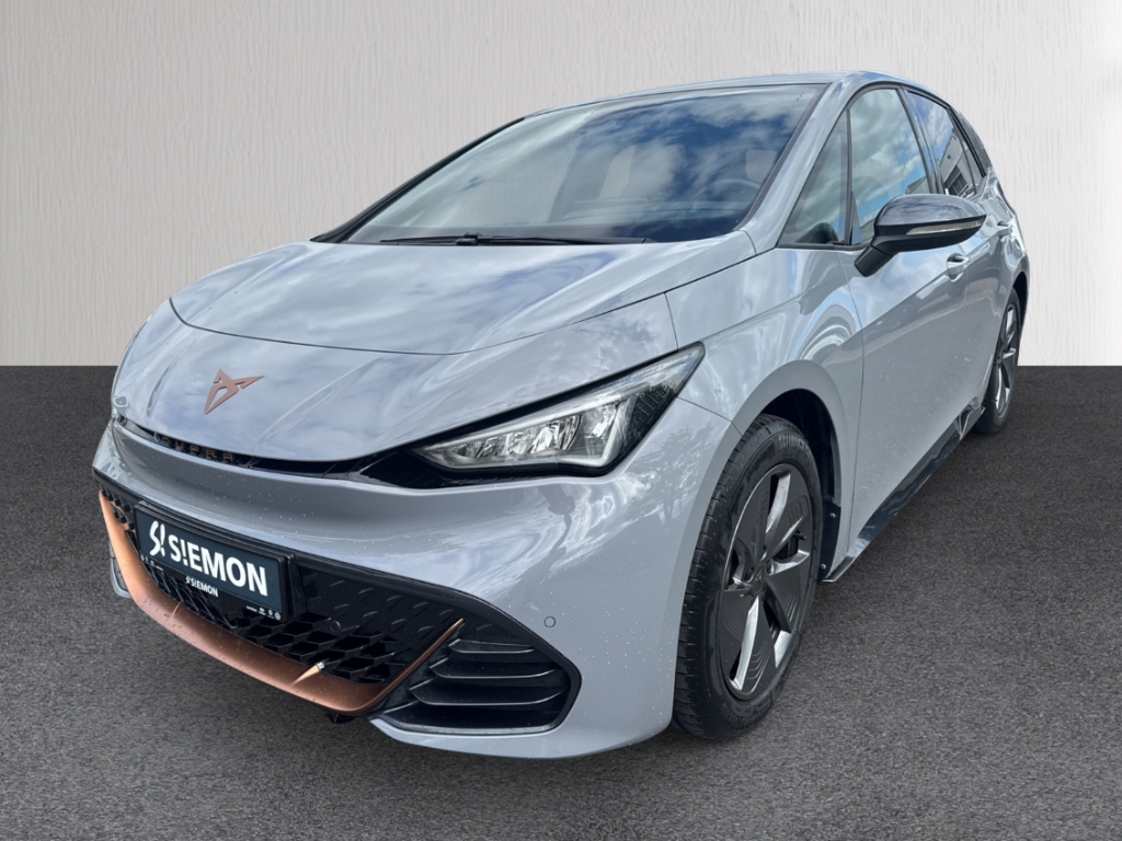 Fahrzeugabbildung CUPRA Born 62KWH ACC WÄRMEPUMPE LED SHZ KLIM NAV