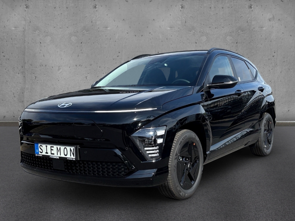 Fahrzeugabbildung Hyundai KONA SX2 MY27 65kWh TREND Wärmepumpe Navi digitales Cockpit LED ACC Apple CarPlay