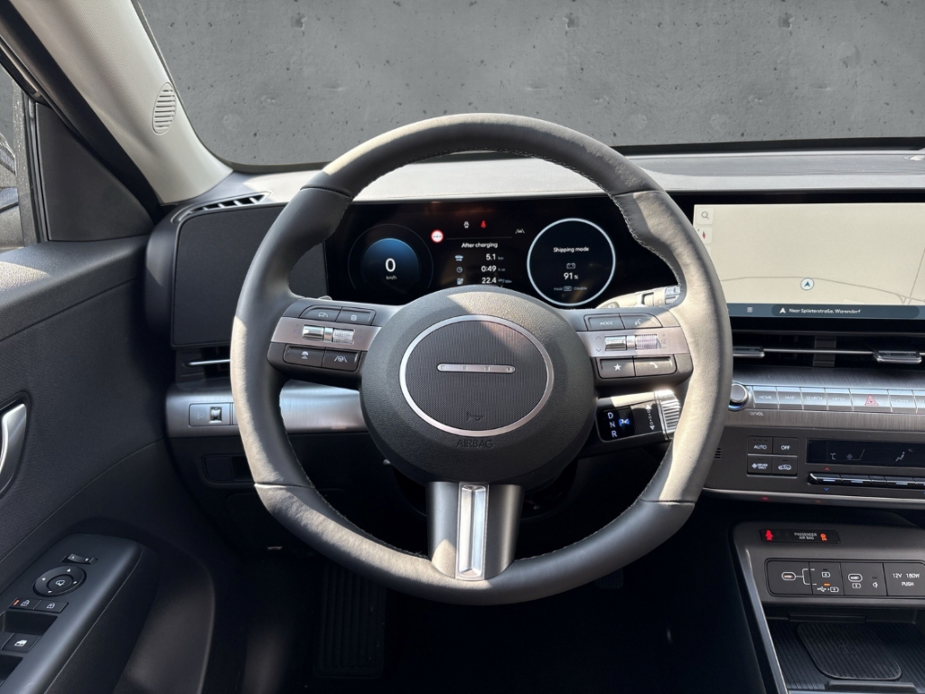 Fahrzeugabbildung Hyundai KONA SX2 MY27 65kWh TREND Wärmepumpe Navi digitales Cockpit LED ACC Apple CarPlay