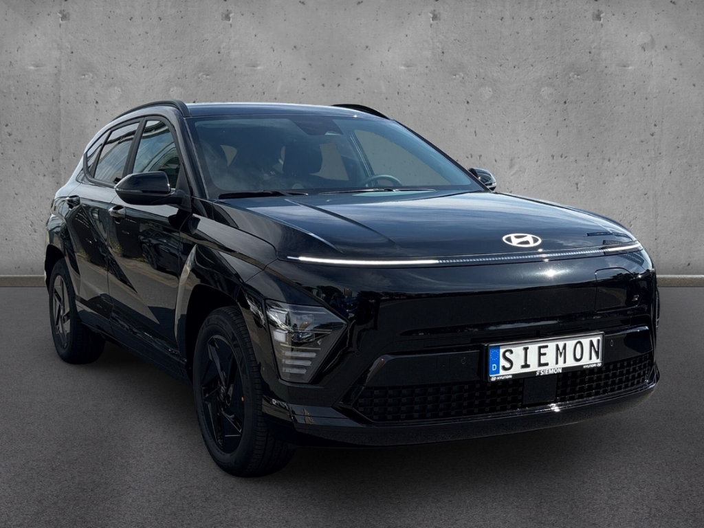 Fahrzeugabbildung Hyundai KONA SX2 MY27 65kWh TREND Wärmepumpe Navi digitales Cockpit LED ACC Apple CarPlay