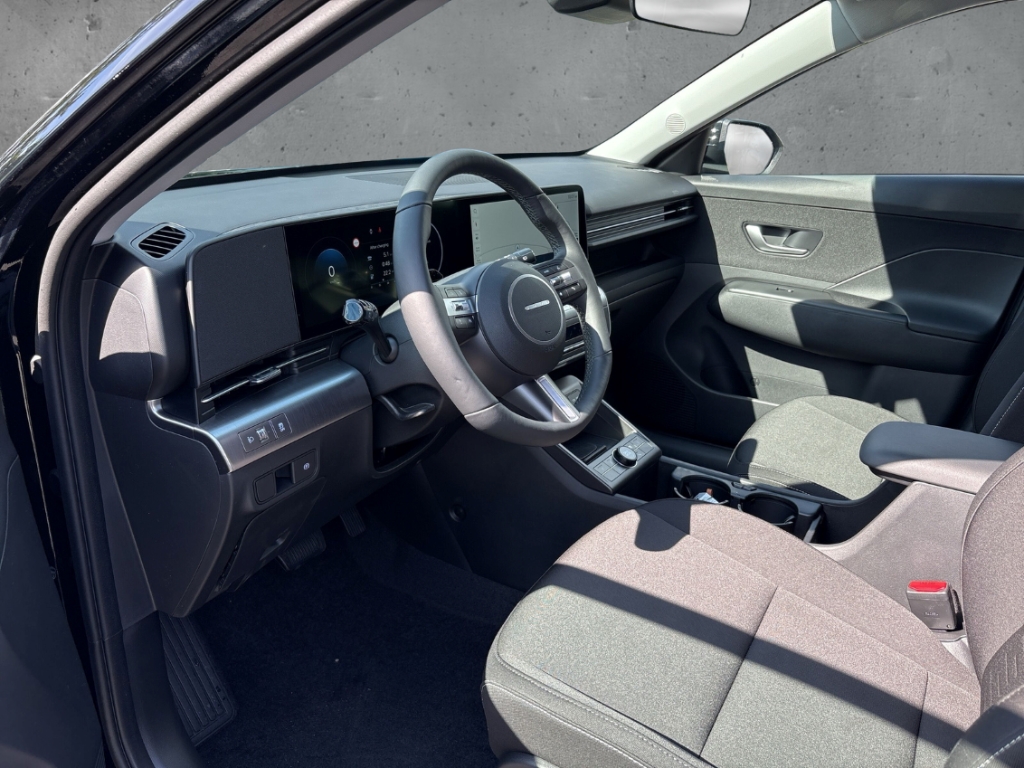 Fahrzeugabbildung Hyundai KONA SX2 MY27 65kWh TREND Wärmepumpe Navi digitales Cockpit LED ACC Apple CarPlay
