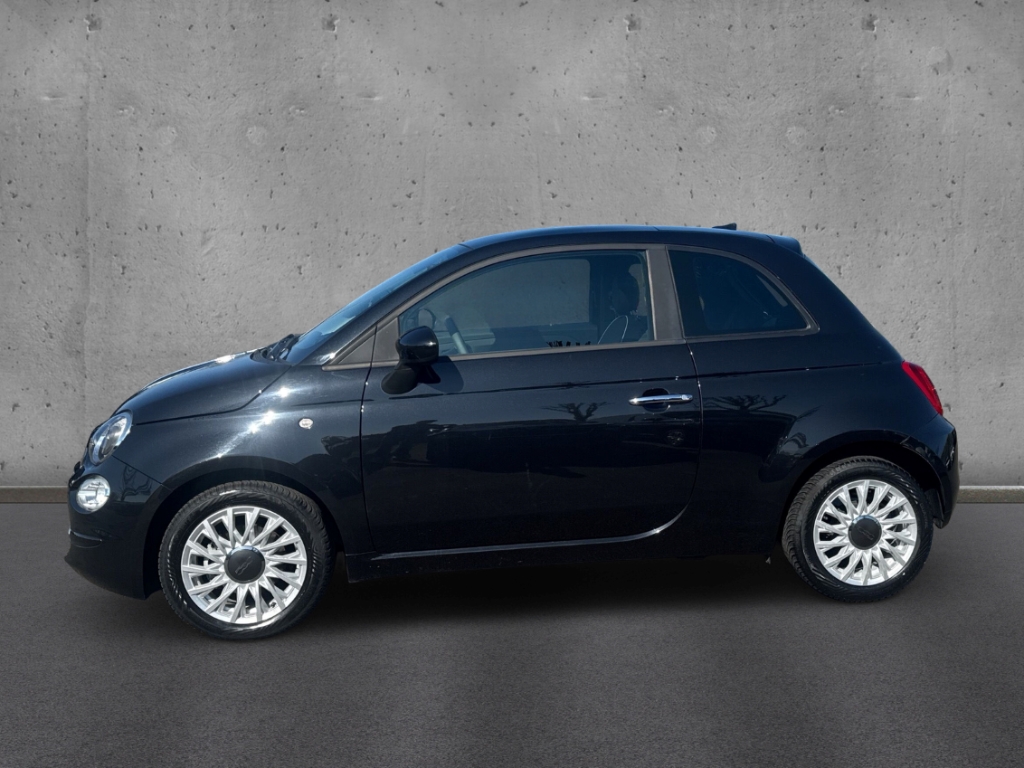 Fahrzeugabbildung Fiat 500 Lounge Berganfahrass. ESP Radio ABS