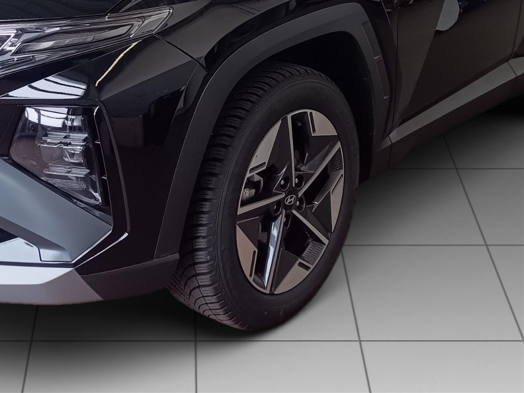 Fahrzeugabbildung Hyundai TUCSON FL PHEV 1.6 AT 4WD MY25 Trend LED-Paket MATRIX Navi Digitales Cockpit LED Blendfreies Fernl.
