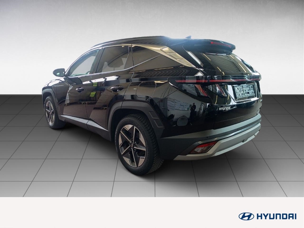 Fahrzeugabbildung Hyundai TUCSON FL PHEV 1.6 AT 4WD MY25 Trend LED-Paket MATRIX Navi Digitales Cockpit LED Blendfreies Fernl.