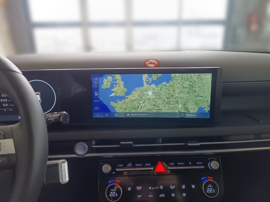 Fahrzeugabbildung Hyundai TUCSON FL PHEV 1.6 AT 4WD MY25 Trend LED-Paket MATRIX Navi Digitales Cockpit LED Blendfreies Fernl.