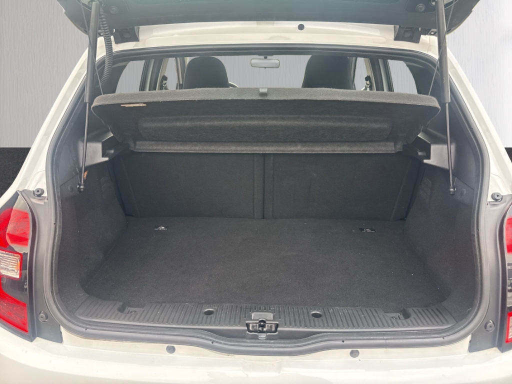 Fahrzeugabbildung Renault Twingo Limited Tempomat Radio ZV DAB GA Speedlimiter Klima