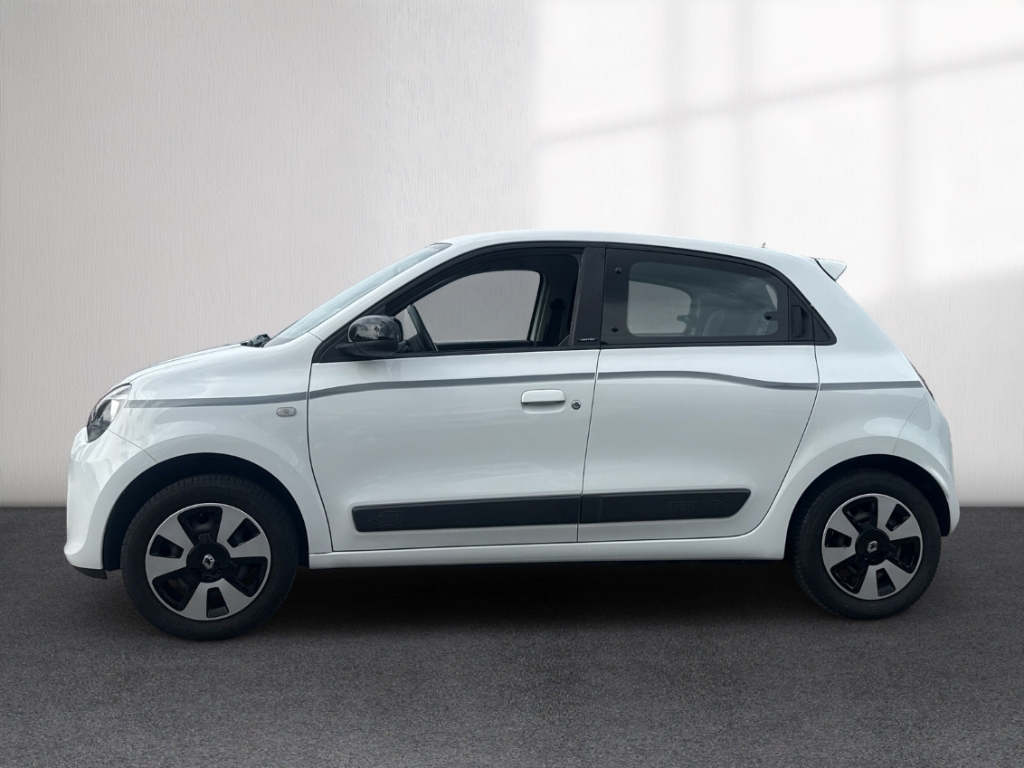 Fahrzeugabbildung Renault Twingo Limited Tempomat Radio ZV DAB GA Speedlimiter Klima