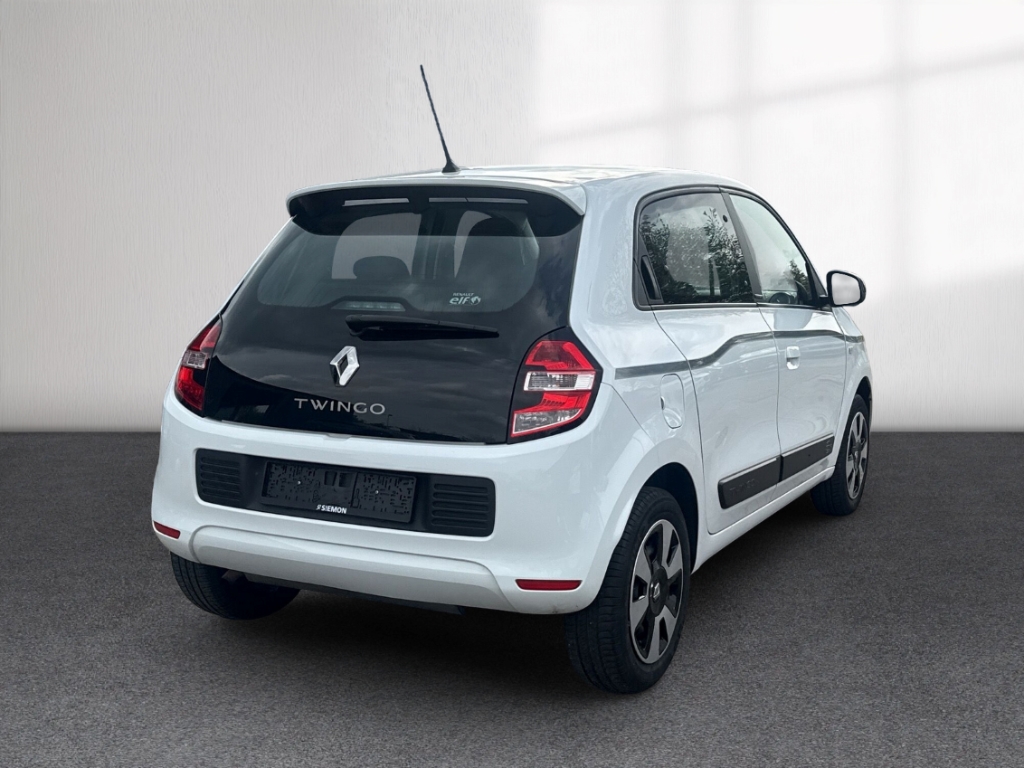 Fahrzeugabbildung Renault Twingo Limited Tempomat Radio ZV DAB GA Speedlimiter Klima