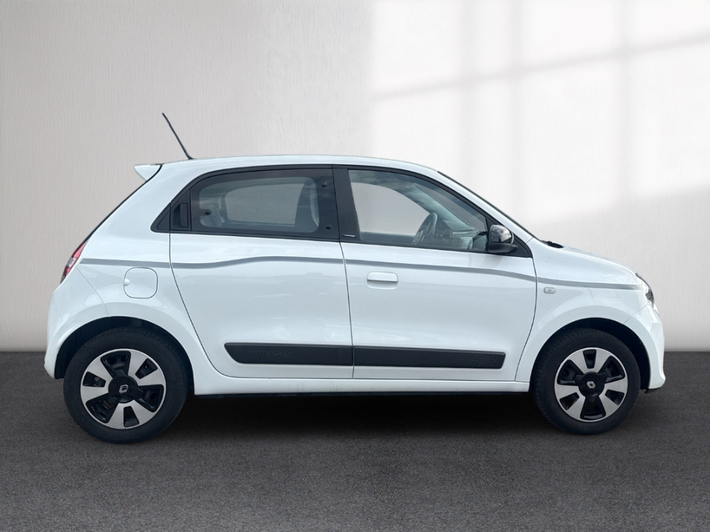 Fahrzeugabbildung Renault Twingo Limited Tempomat Radio ZV DAB GA Speedlimiter Klima