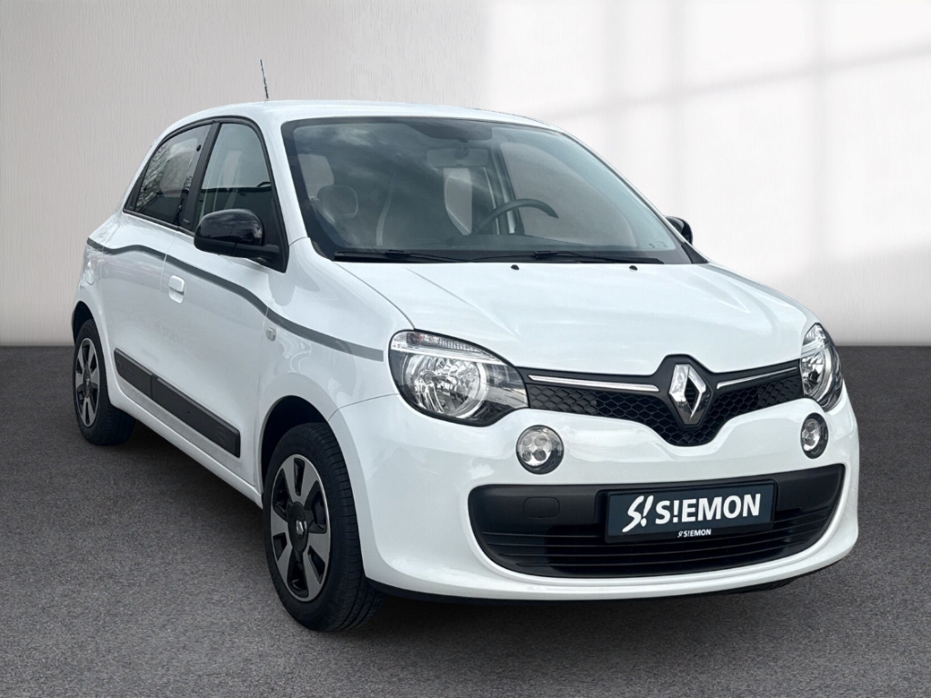 Fahrzeugabbildung Renault Twingo Limited Tempomat Radio ZV DAB GA Speedlimiter Klima