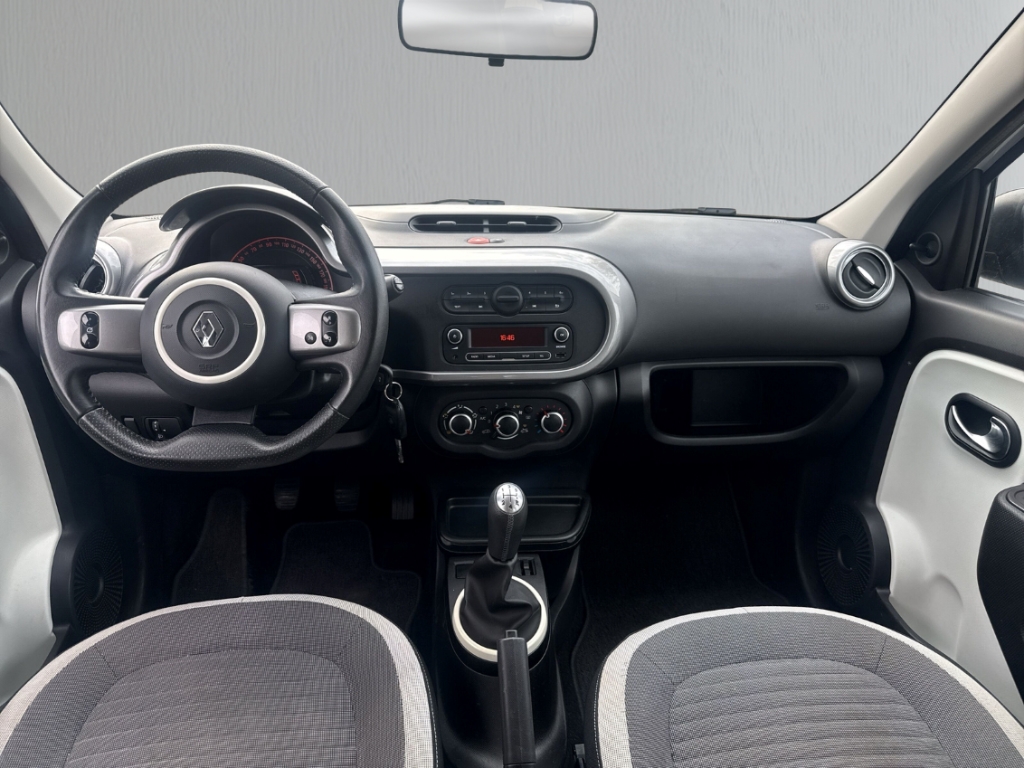 Fahrzeugabbildung Renault Twingo Limited Tempomat Radio ZV DAB GA Speedlimiter Klima