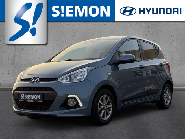 Hyundai i10 1.0 Passion Bluetooth SHZ Klima