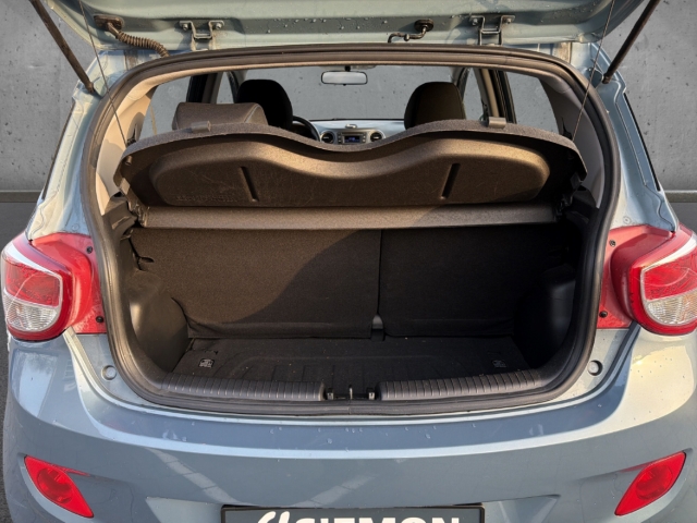 Fahrzeugabbildung Hyundai i10 1.0 Passion Bluetooth SHZ Klima