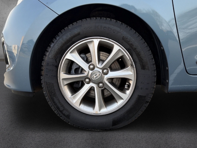 Fahrzeugabbildung Hyundai i10 1.0 Passion Bluetooth SHZ Klima