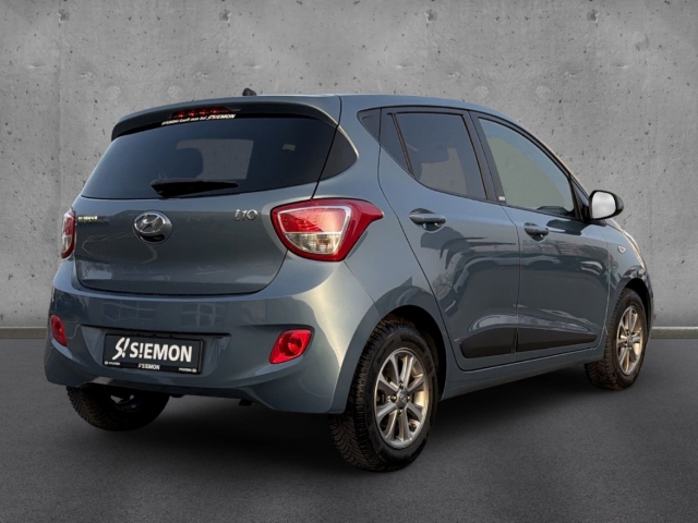 Fahrzeugabbildung Hyundai i10 1.0 Passion Bluetooth SHZ Klima