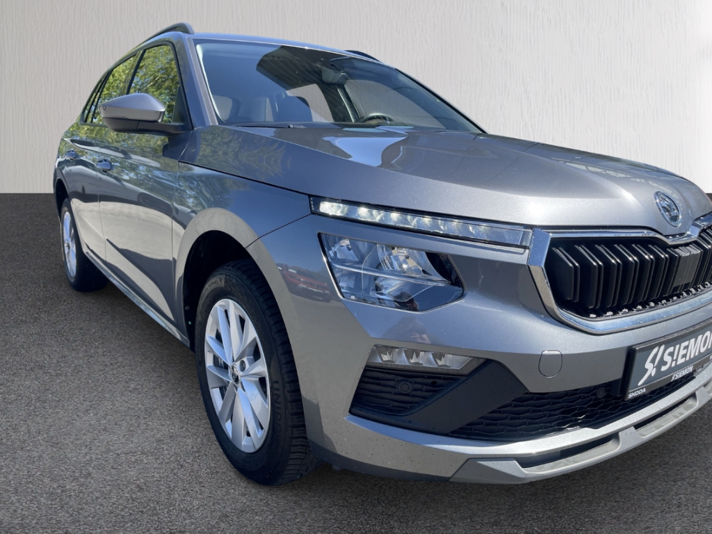 Fahrzeugabbildung SKODA Kamiq Selection 1.0 TSI DSG LED VC SHZ PDC Alu App