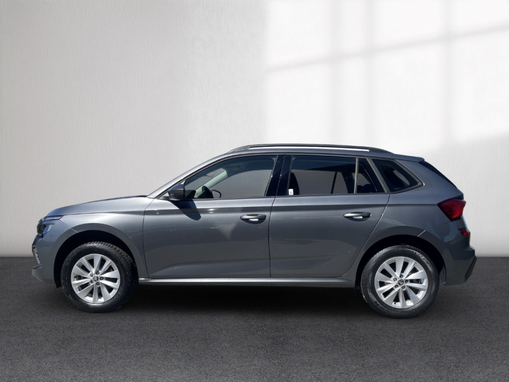 Fahrzeugabbildung SKODA Kamiq Selection 1.0 TSI DSG LED VC SHZ PDC Alu App
