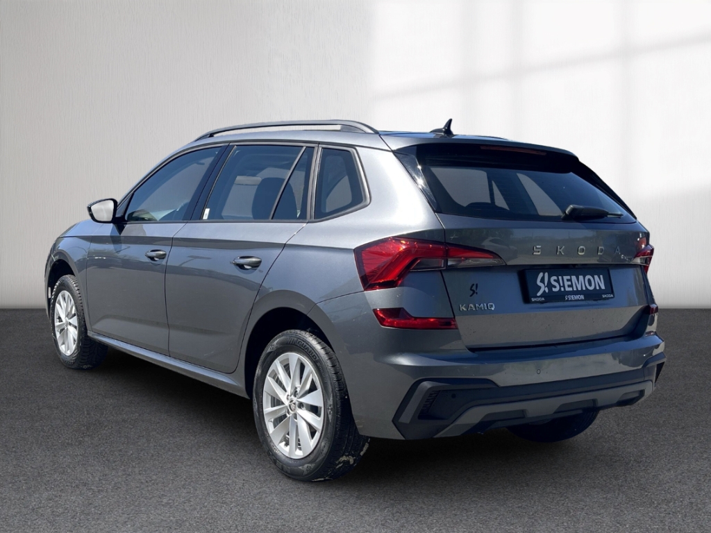 Fahrzeugabbildung SKODA Kamiq Selection 1.0 TSI DSG LED VC SHZ PDC Alu App