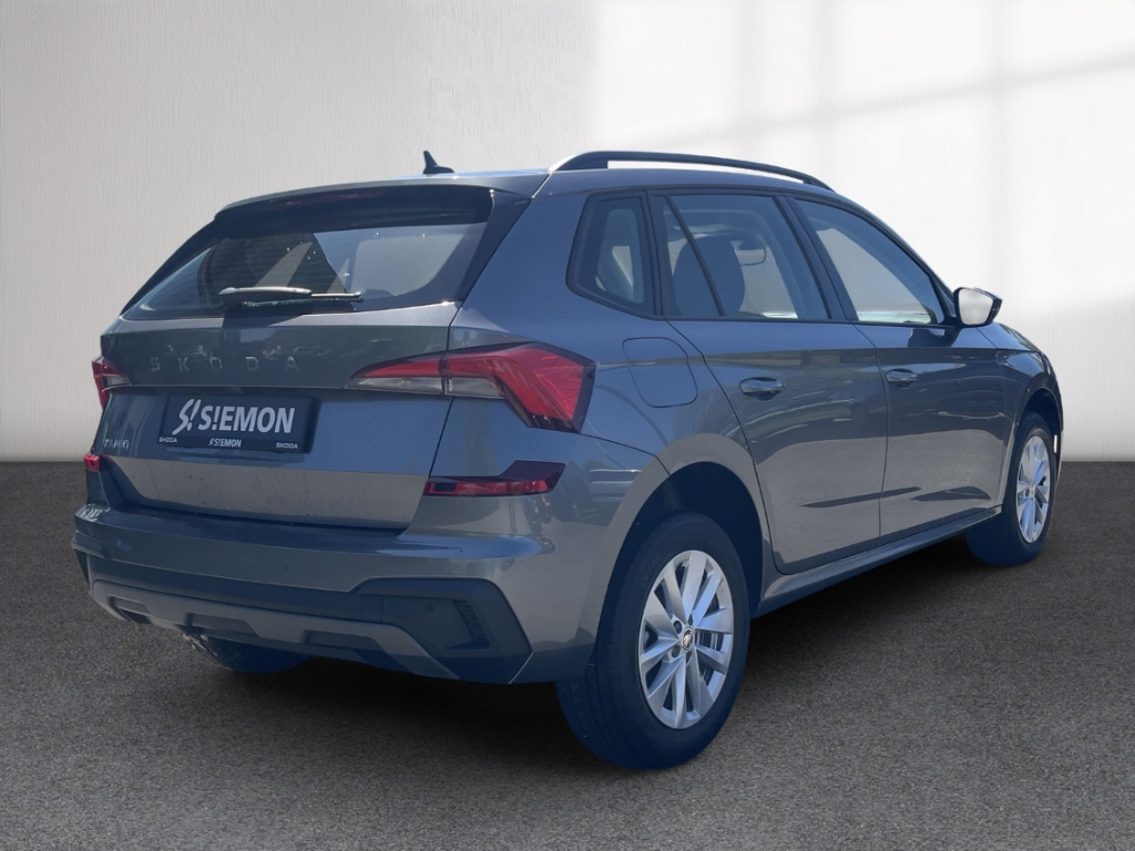 Fahrzeugabbildung SKODA Kamiq Selection 1.0 TSI DSG LED VC SHZ PDC Alu App