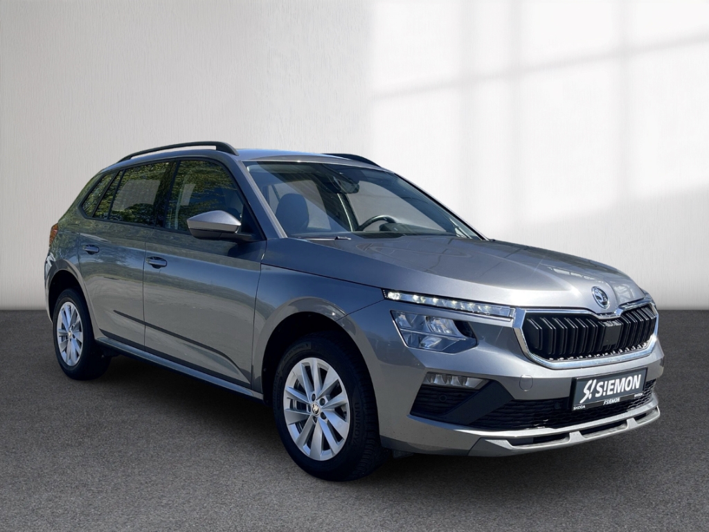 Fahrzeugabbildung SKODA Kamiq Selection 1.0 TSI DSG LED VC SHZ PDC Alu App
