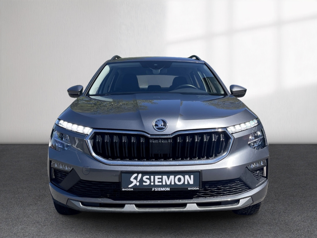 Fahrzeugabbildung SKODA Kamiq Selection 1.0 TSI DSG LED VC SHZ PDC Alu App
