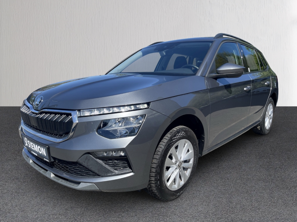 Fahrzeugabbildung SKODA Kamiq Selection 1.0 TSI DSG LED VC SHZ PDC Alu App