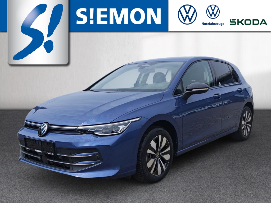 Fahrzeugabbildung Volkswagen Golf 1.5 TSI Life Goal AHK LED+ Navi ACC SHZ LHZ