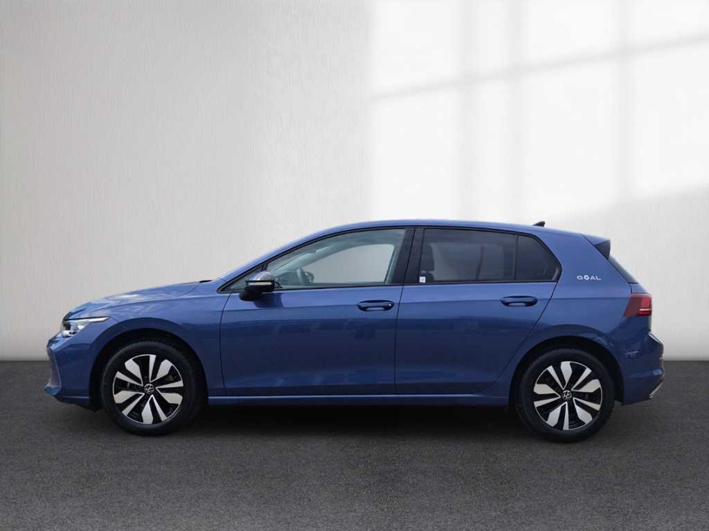 Fahrzeugabbildung Volkswagen Golf 1.5 TSI Life Goal AHK LED+ Navi ACC SHZ LHZ