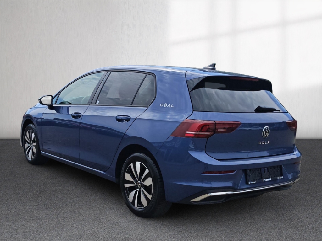 Fahrzeugabbildung Volkswagen Golf 1.5 TSI Life Goal AHK LED+ Navi ACC SHZ LHZ