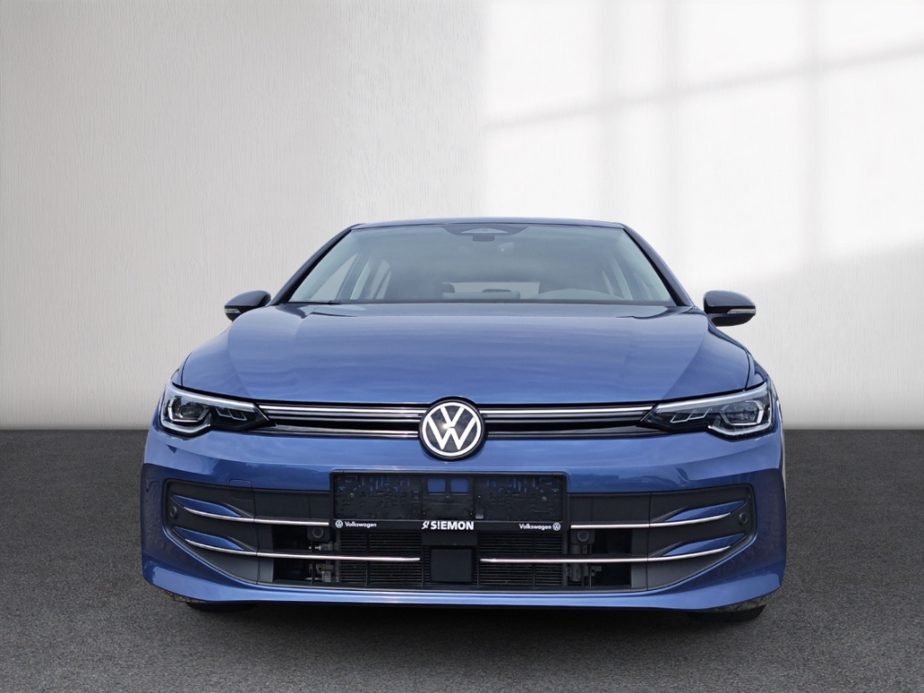 Fahrzeugabbildung Volkswagen Golf 1.5 TSI Life Goal AHK LED+ Navi ACC SHZ LHZ
