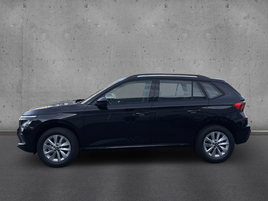 Fahrzeugabbildung SKODA Kamiq 1.0 TSI SELECTION LED SHZ Temp PDC Klima