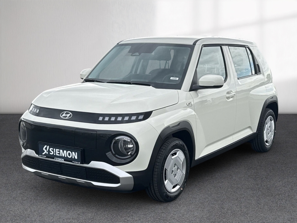 Hyundai INSTER EV 42kWh SELECT Navi ACC Apple CarPlay Android Auto Klimaautom Musikstreaming DAB Keyless Entry