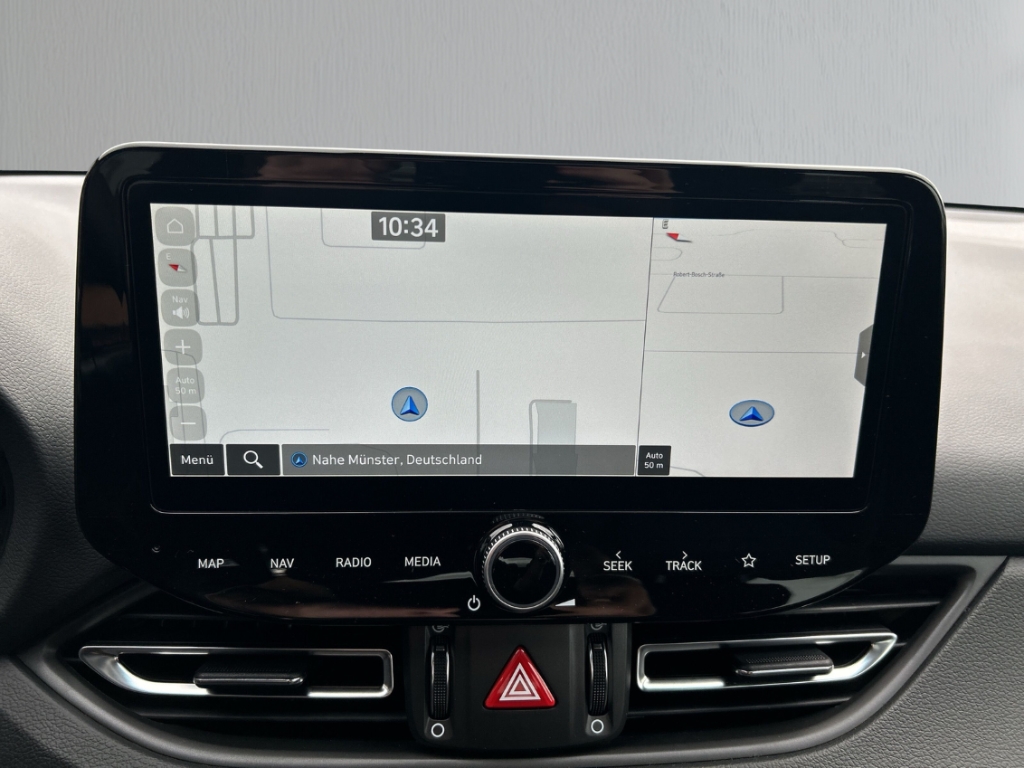 Fahrzeugabbildung Hyundai i30 FL 5-trg MY26 1.6 T-GDi DCT N-Line Panorama Navi Digitales Cockpit LED Apple