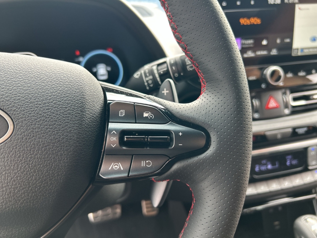 Fahrzeugabbildung Hyundai i30 FL 5-trg MY26 1.6 T-GDi DCT N-Line Panorama Navi Digitales Cockpit LED Apple