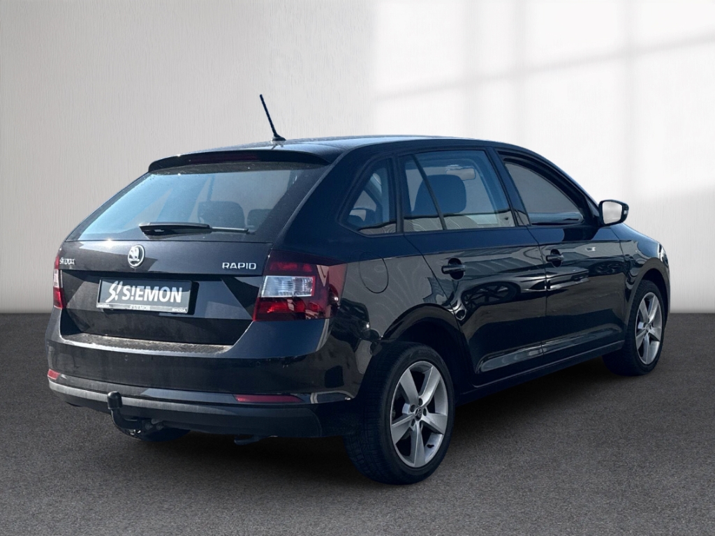 Fahrzeugabbildung SKODA Rapid Spaceback 1.0 TSI USB Klima Start-Stop