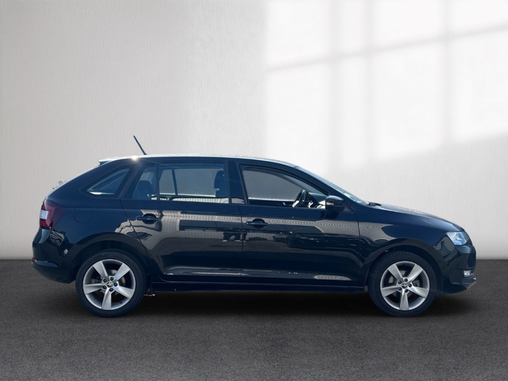 Fahrzeugabbildung SKODA Rapid Spaceback 1.0 TSI USB Klima Start-Stop