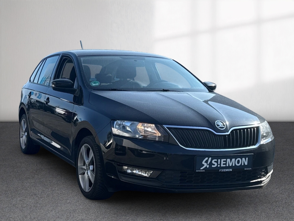 Fahrzeugabbildung SKODA Rapid Spaceback 1.0 TSI USB Klima Start-Stop