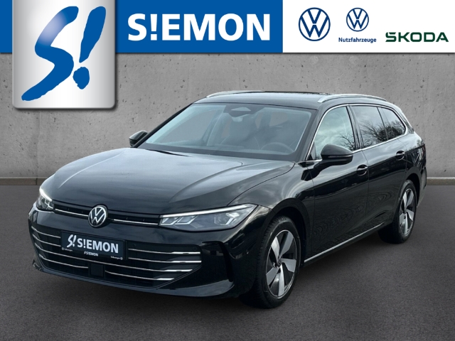 Volkswagen Passat Variant TDI DSG Business AHK Nav 360° LHZ