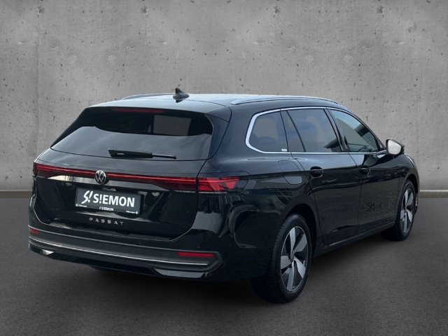 Fahrzeugabbildung Volkswagen Passat Variant TDI DSG Business AHK Nav 360° LHZ