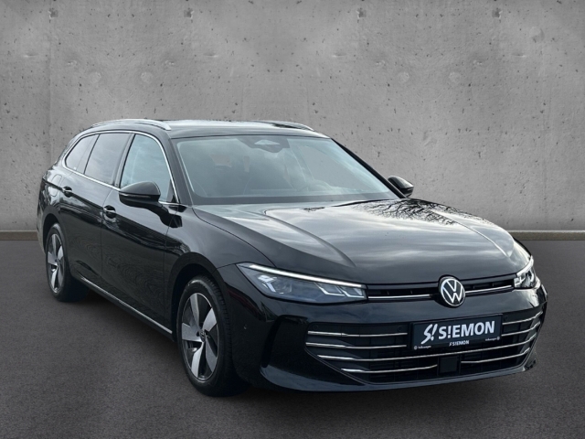 Fahrzeugabbildung Volkswagen Passat Variant TDI DSG Business AHK Nav 360° LHZ