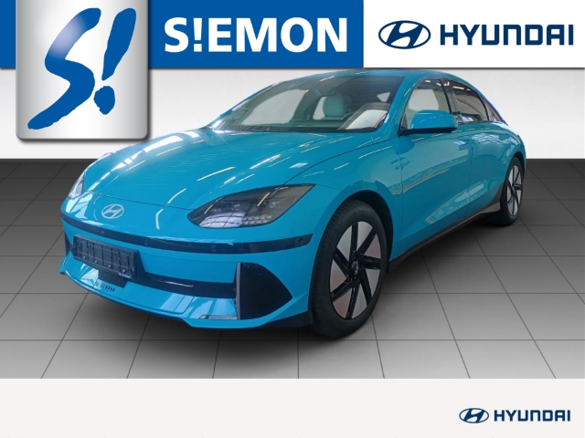 Hyundai IONIQ 6 77,4kWh 4WD UNIQ HUD Navi Digitales Cockpit Memory Sitze Soundsystem Bose