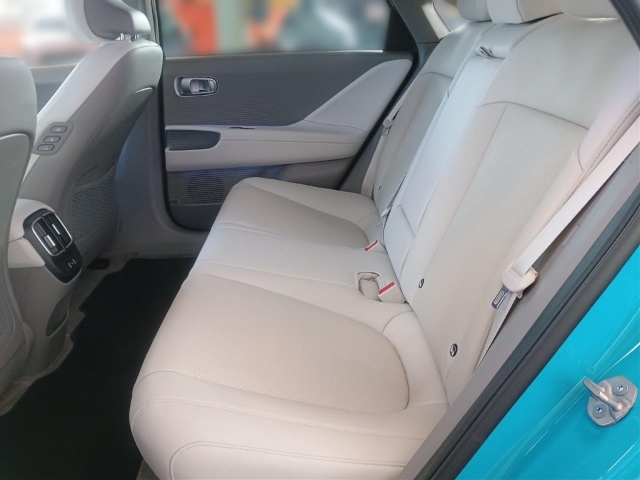 Fahrzeugabbildung Hyundai IONIQ 6 77,4kWh 4WD UNIQ HUD Navi Digitales Cockpit Memory Sitze Soundsystem Bose