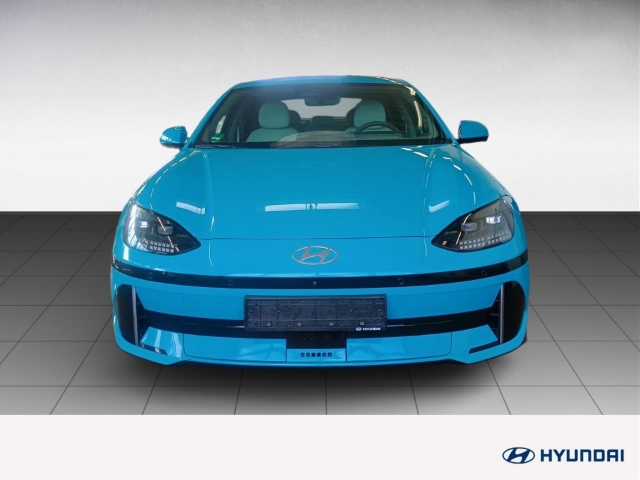 Fahrzeugabbildung Hyundai IONIQ 6 77,4kWh 4WD UNIQ HUD Navi Digitales Cockpit Memory Sitze Soundsystem Bose