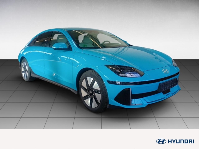 Fahrzeugabbildung Hyundai IONIQ 6 77,4kWh 4WD UNIQ HUD Navi Digitales Cockpit Memory Sitze Soundsystem Bose